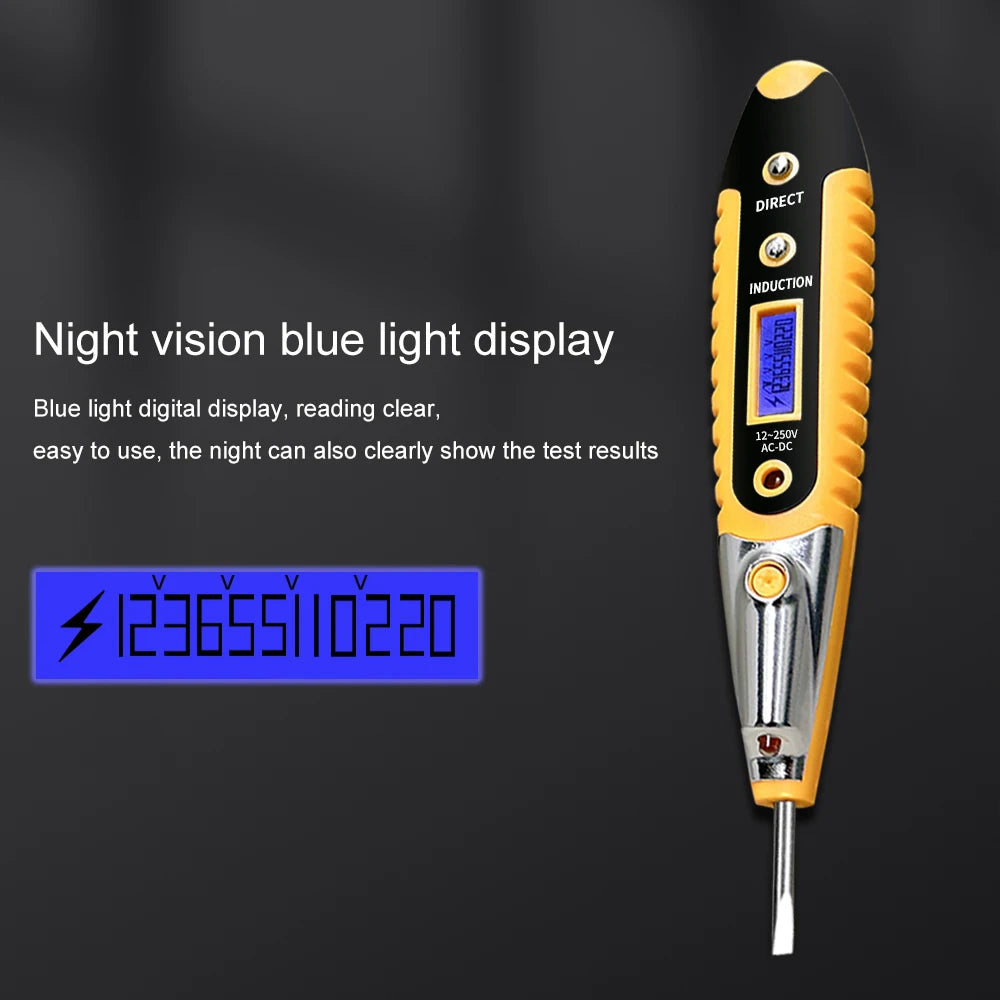 Non-Contact AC Voltage Detector Pen