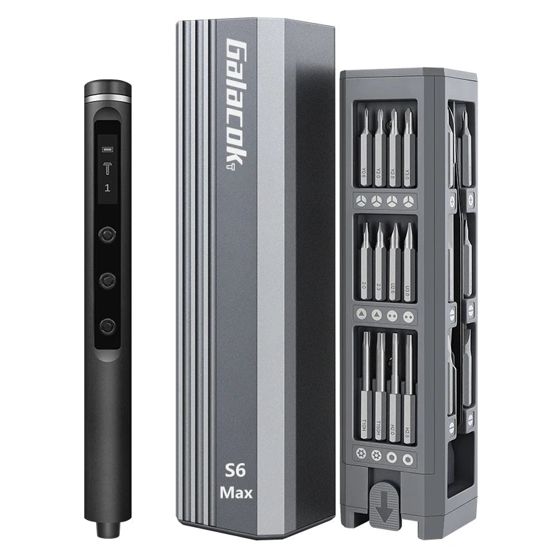 46-in-1 Precision Screwdriver Repair Tool Kit
