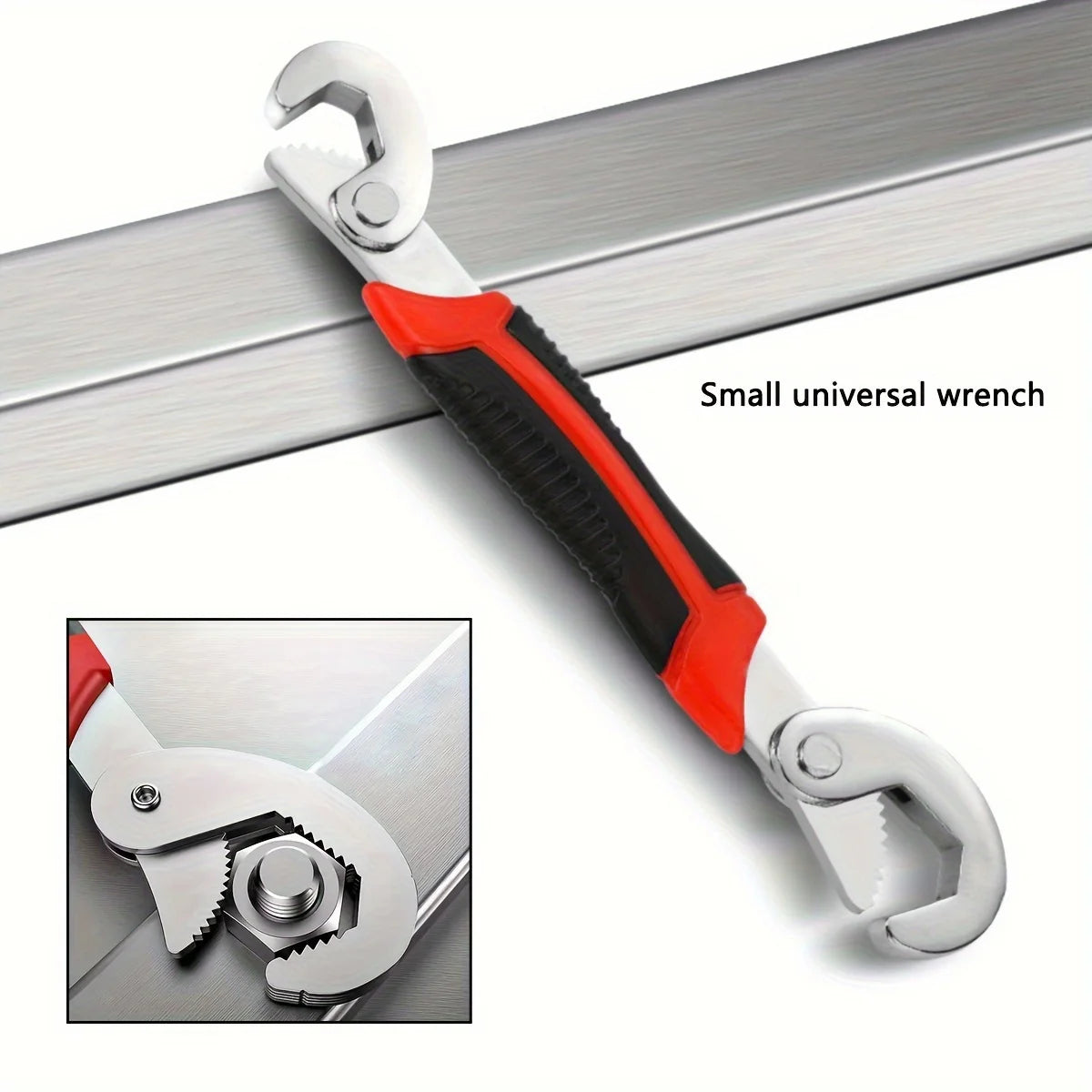Universal Adjustable Wrench