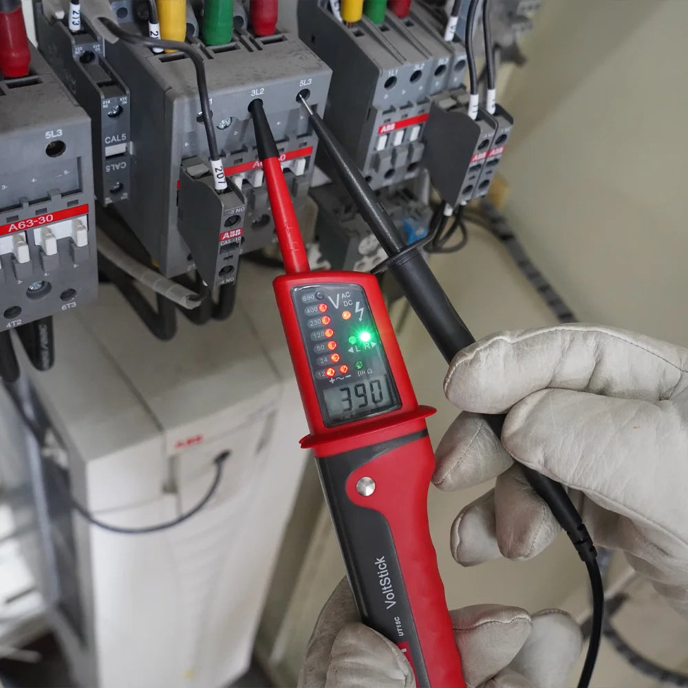 UNI-T UT18B / UT18D Voltage & Continuity Tester – 690V