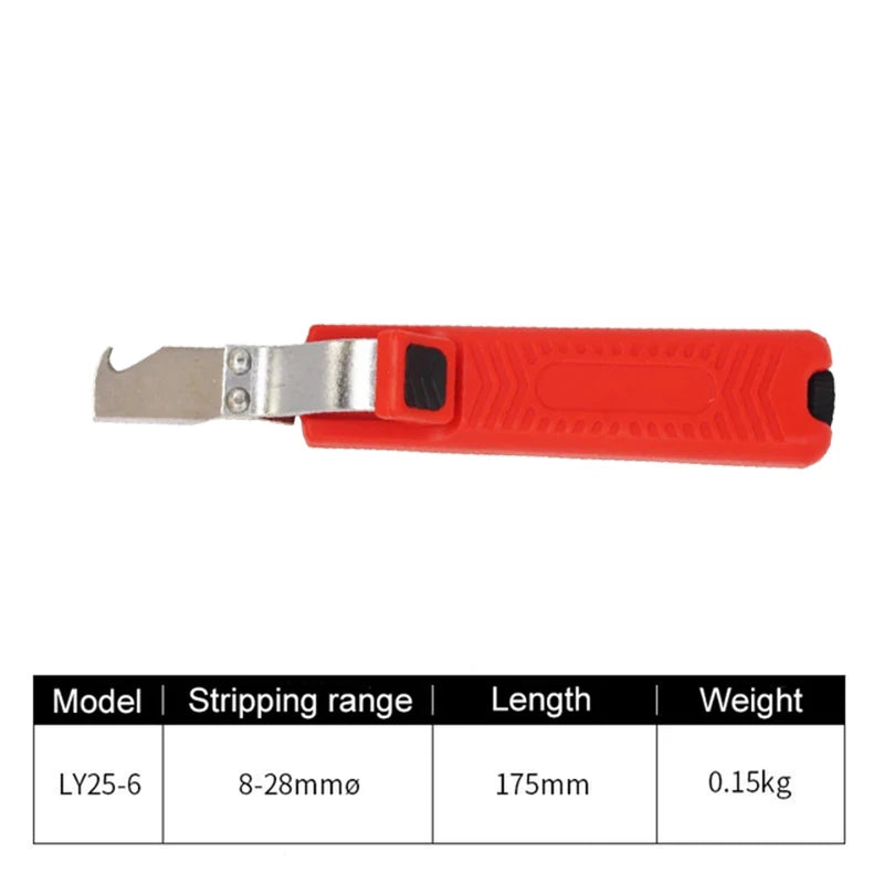 Professional Electrician Cable Stripping Knife