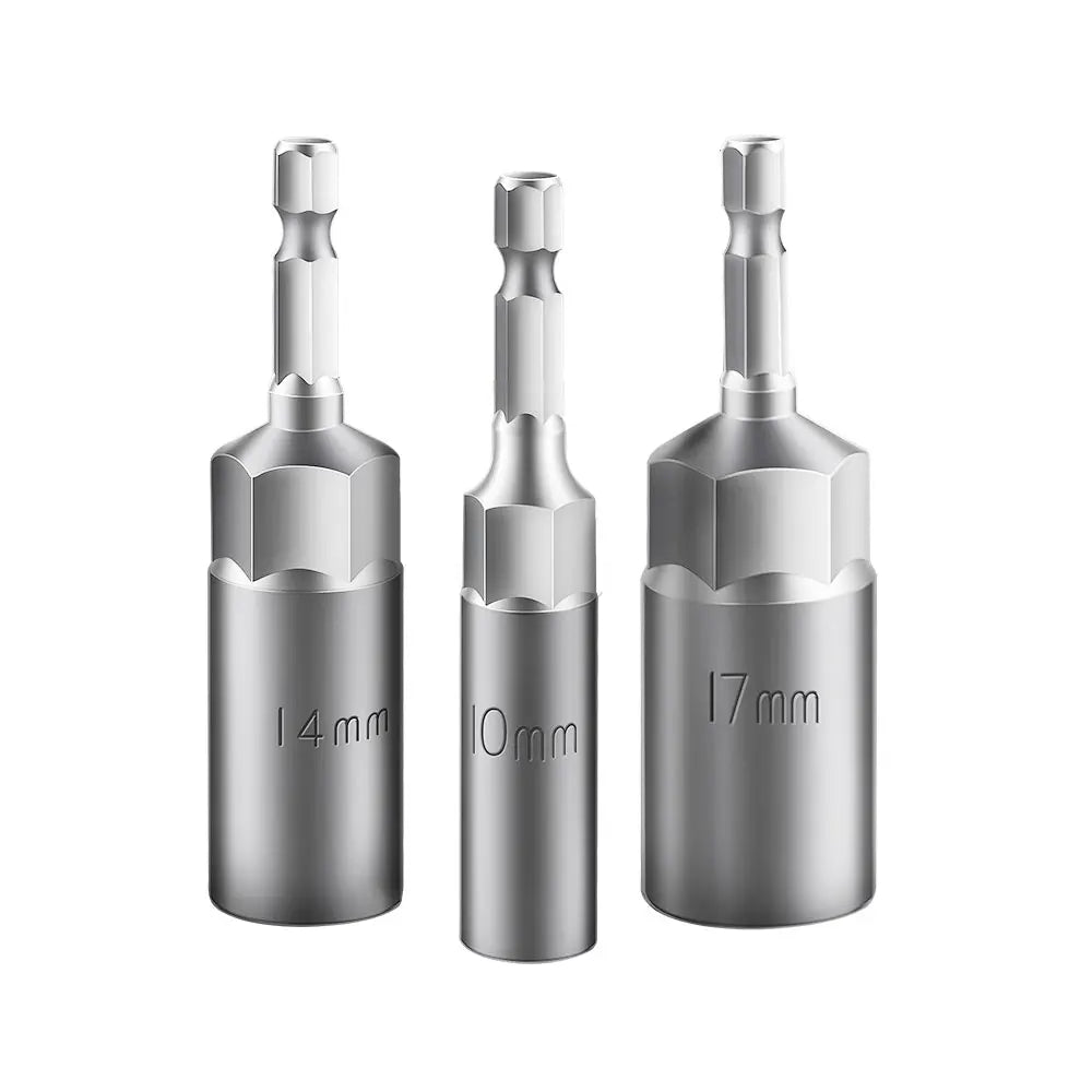 Deep Impact Magnetic Nut Driver Set
