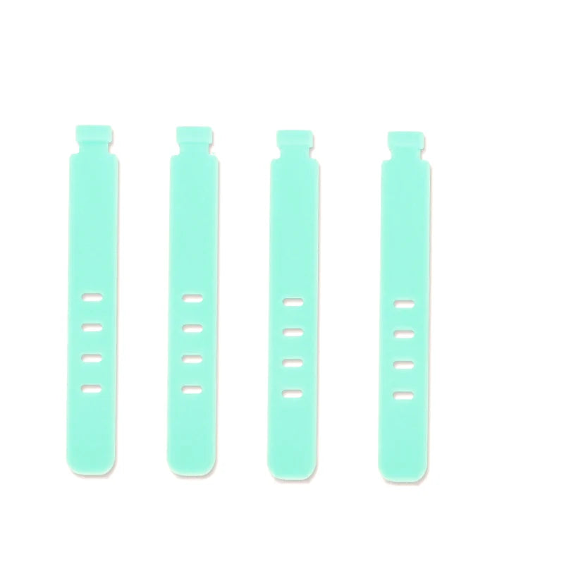 Reusable Silicone Cable Ties