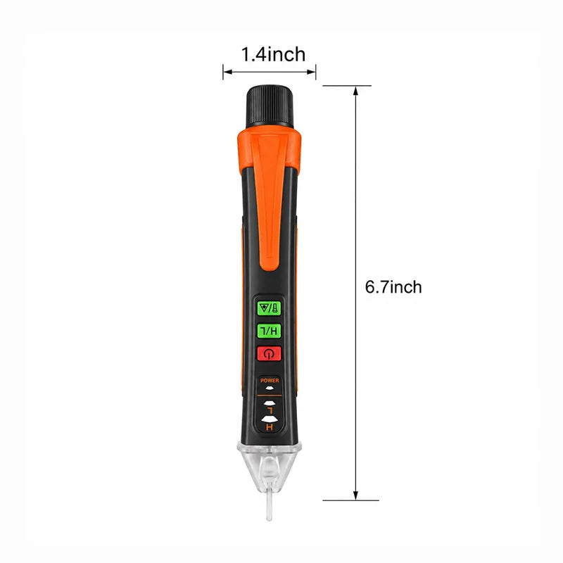 Non-Contact Voltage Detector Pen