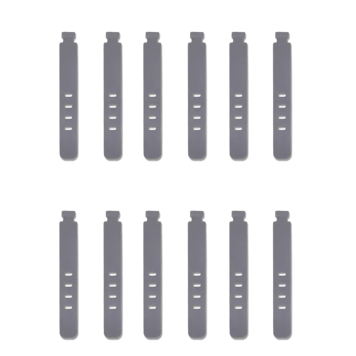 Reusable Silicone Cable Ties