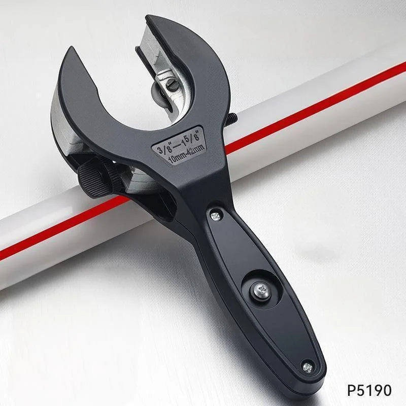 Professional Ratchet Pipe Cutter – Heavy-Duty Tube Cutting Tool