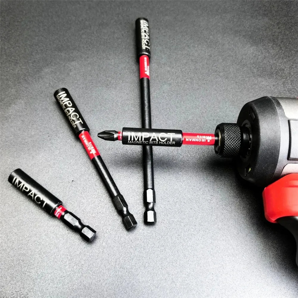 Impact Magnetic Extension Rod Set