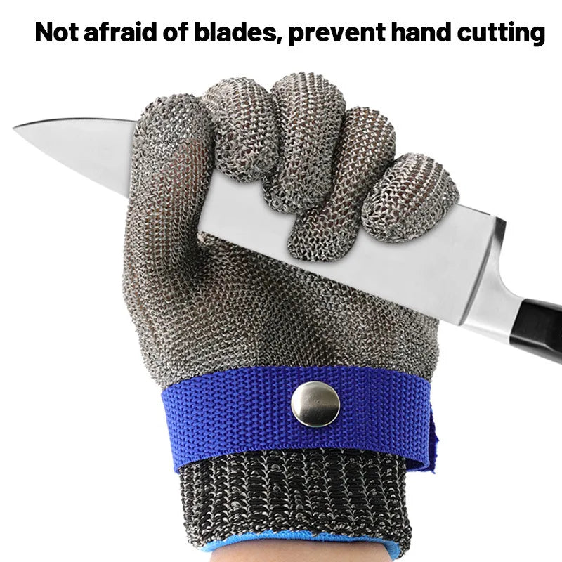 Cut Resistant Safety Gloves