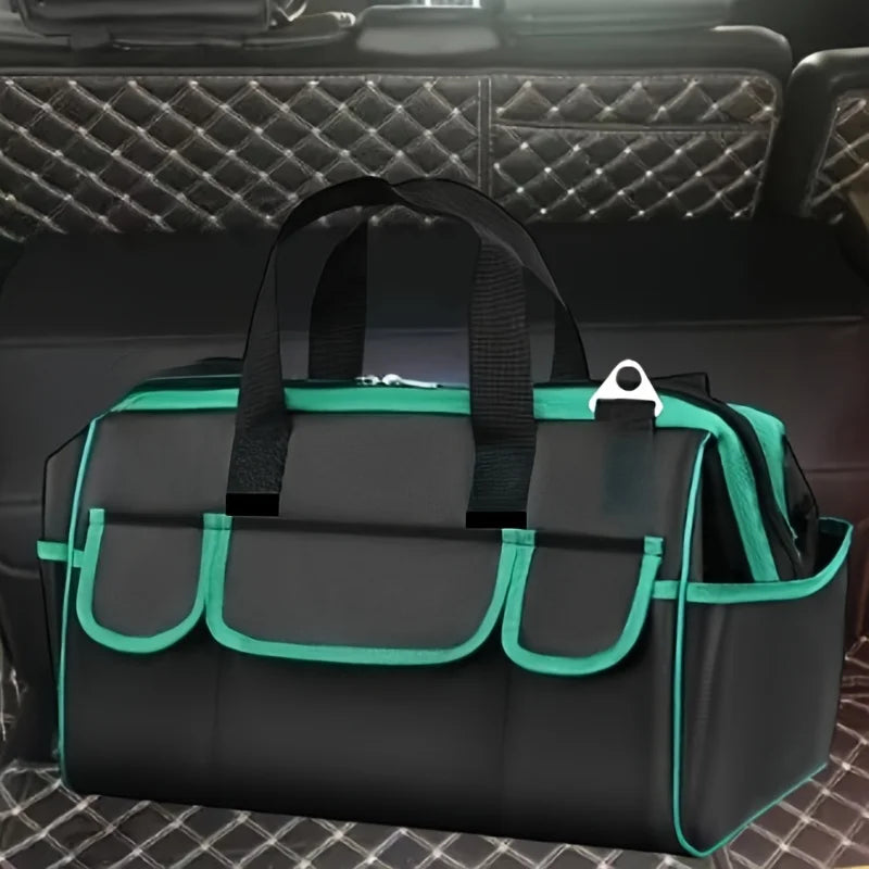 Heavy Duty Wide Mouth Tool Bag