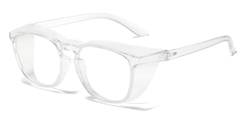 Anti-Fog Safety Glasses