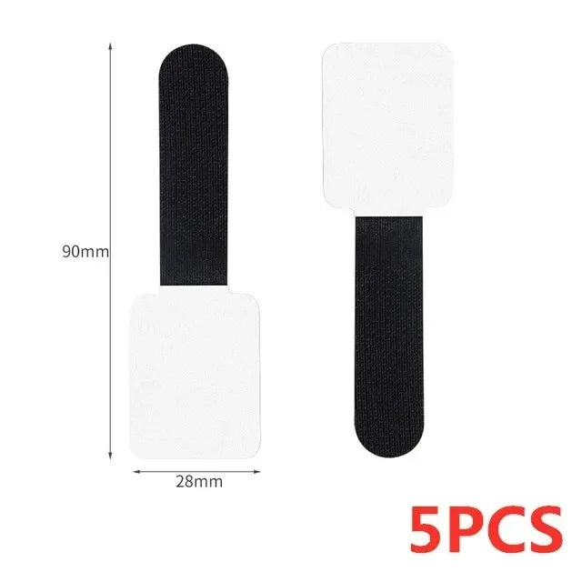 Reusable Quick Release Cable Ties