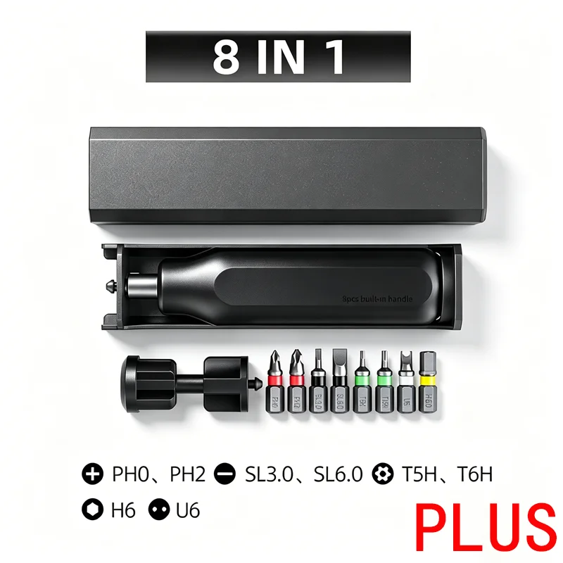 46-in-1 Precision Screwdriver Repair Tool Kit