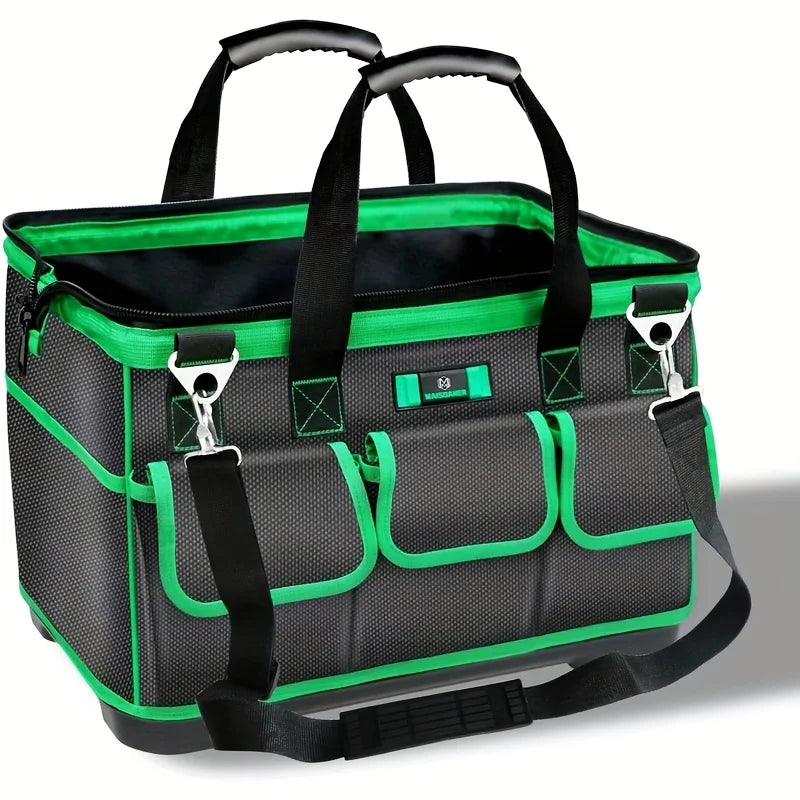 Heavy Duty Wide Mouth Tool Bag