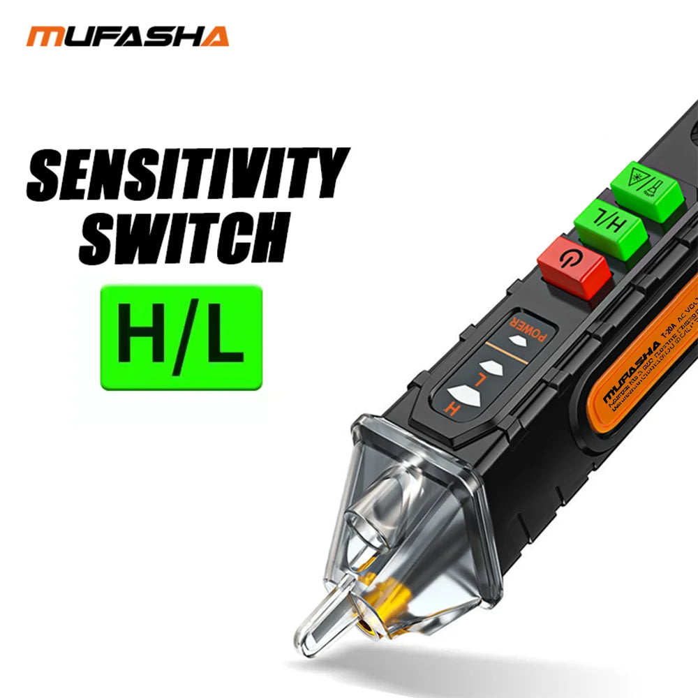 Non-Contact Voltage Detector Pen