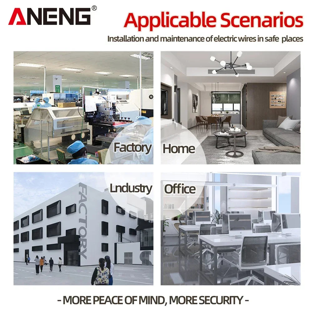 ANENG AC27 Socket Tester