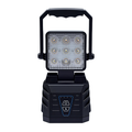NORD Command Rechargeable LED Work Lamp with Amber Strobe
