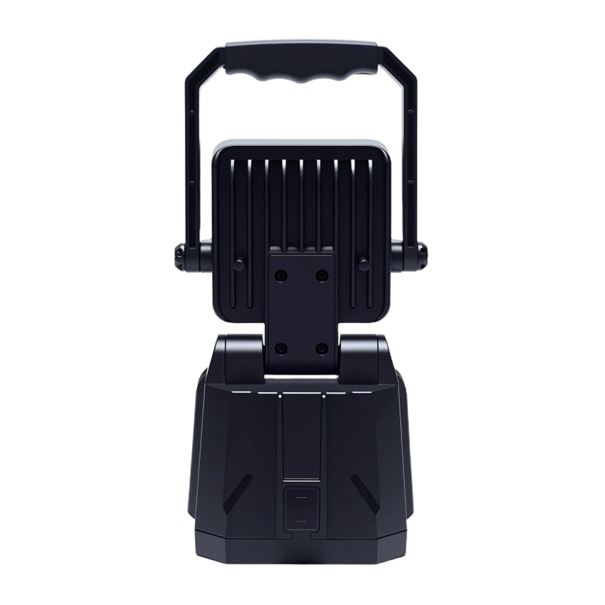 NORD Command Rechargeable LED Work Lamp with Amber Strobe